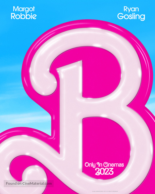 Barbie - International Movie Poster