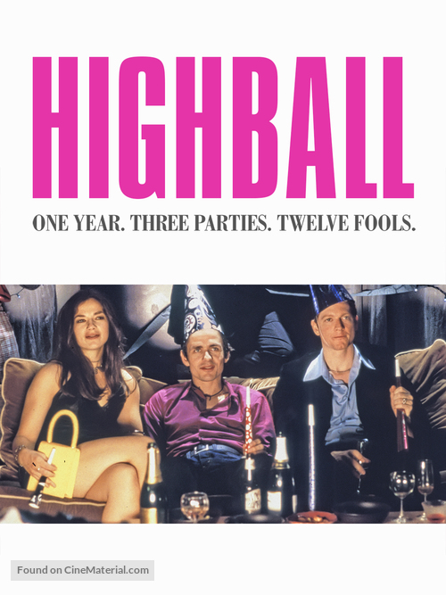 Highball - Movie Cover