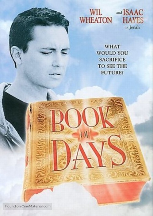 Book of Days - Movie Poster