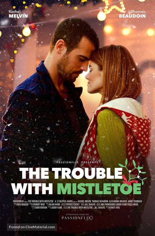 The Trouble with Mistletoe - Movie Poster