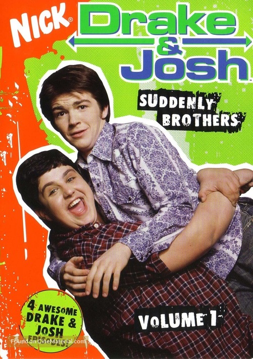 &quot;Drake &amp; Josh&quot; - Movie Cover