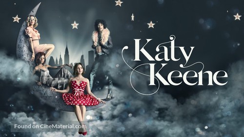 &quot;Katy Keene&quot; - Movie Poster
