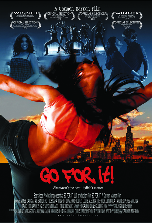 Go for It! - Movie Poster