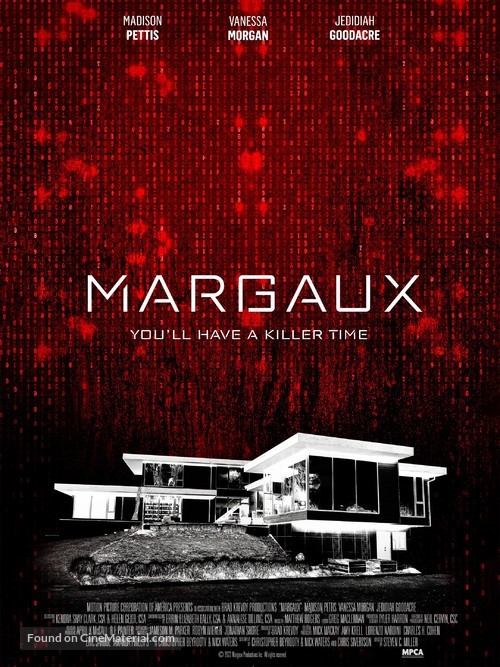 Margaux - Movie Poster