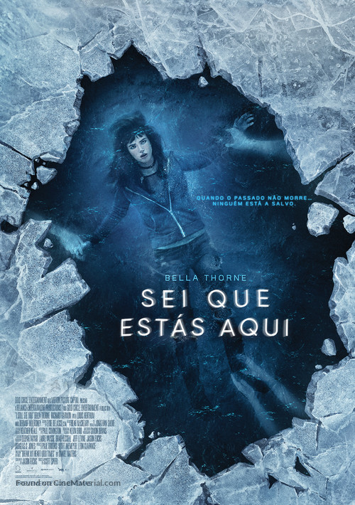 I Still See You - Portuguese Movie Poster
