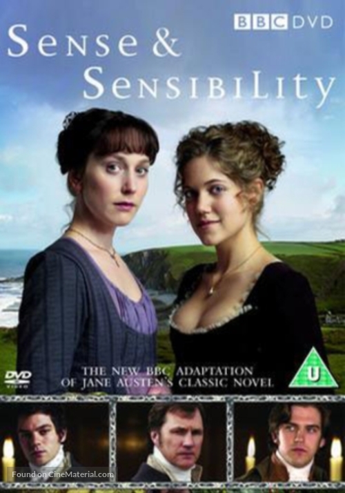 Sense and Sensibility - British Movie Cover