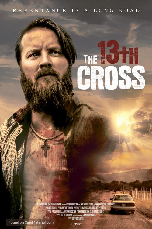 The 13th Cross - Movie Poster