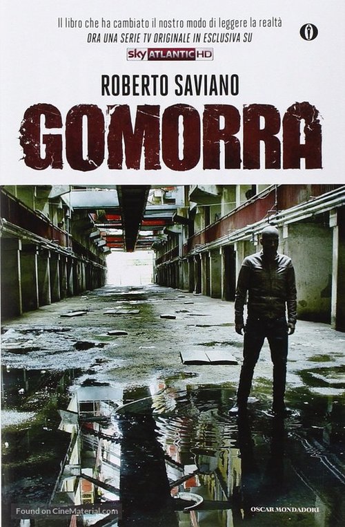 &quot;Gomorra&quot; - Italian Movie Poster