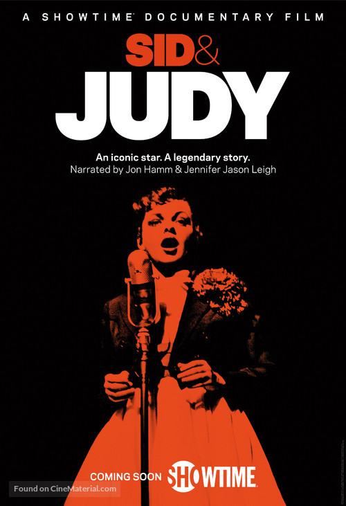 Sid &amp; Judy - Movie Poster