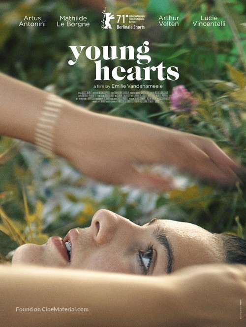 Young Hearts - International Movie Poster