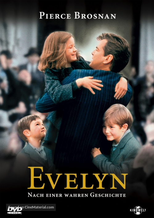 Evelyn - German Movie Cover