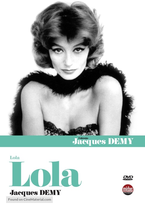 Lola - Portuguese Movie Cover