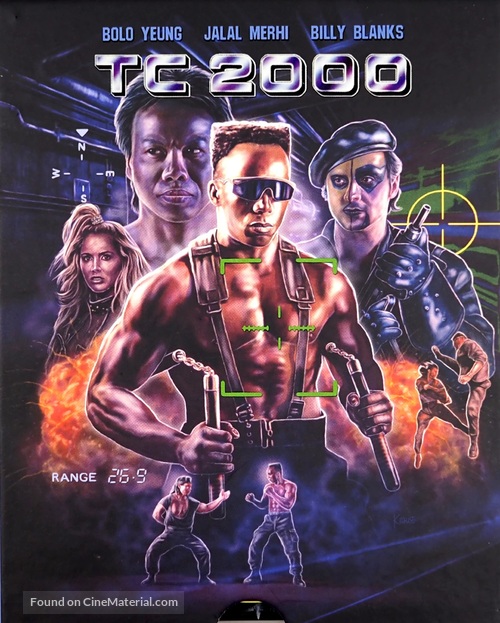 TC 2000 - Movie Cover