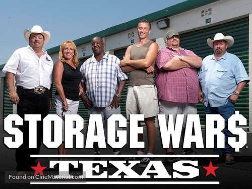 &quot;Storage Wars: Texas&quot; - Movie Poster