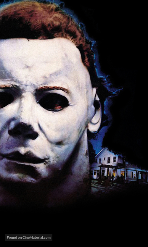 Halloween 4: The Return of Michael Myers - Key art