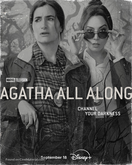 Agatha All Along - Movie Poster