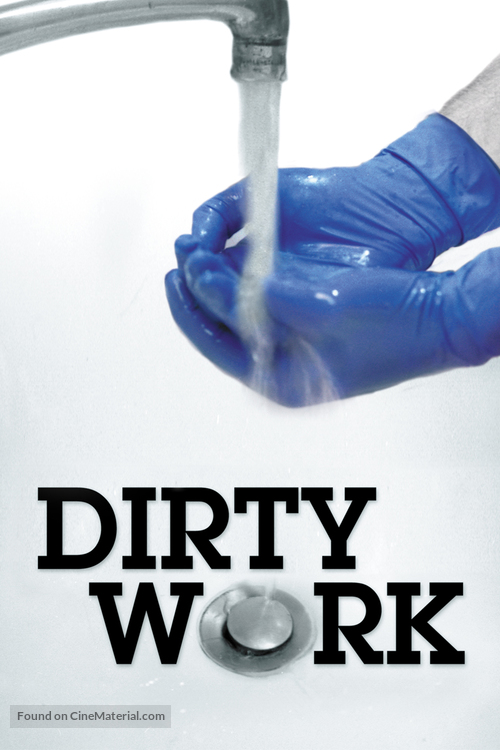 Dirty Work - DVD movie cover