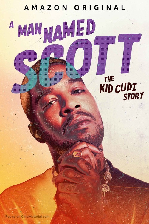 A Man Named Scott - Movie Cover