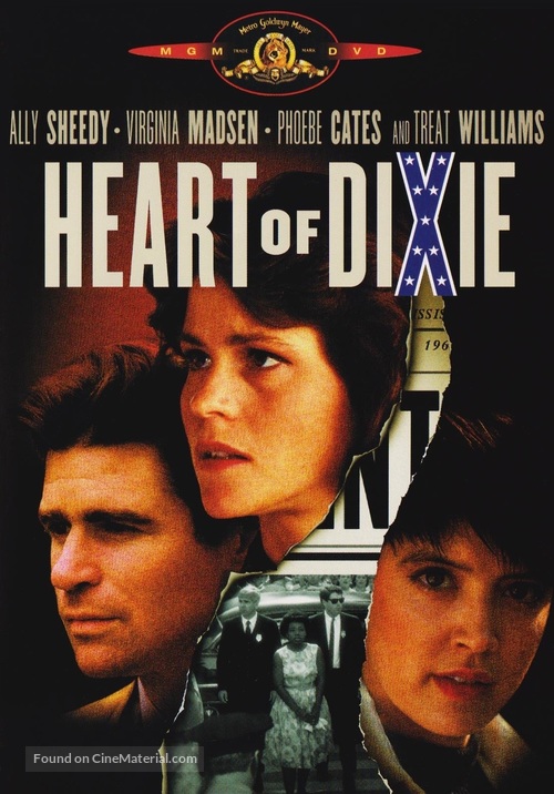Heart of Dixie - Movie Cover