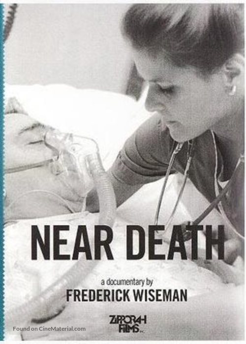 Near Death - DVD movie cover