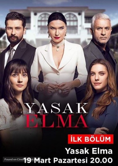 &quot;Altin Tepsi&quot; - Turkish Movie Poster