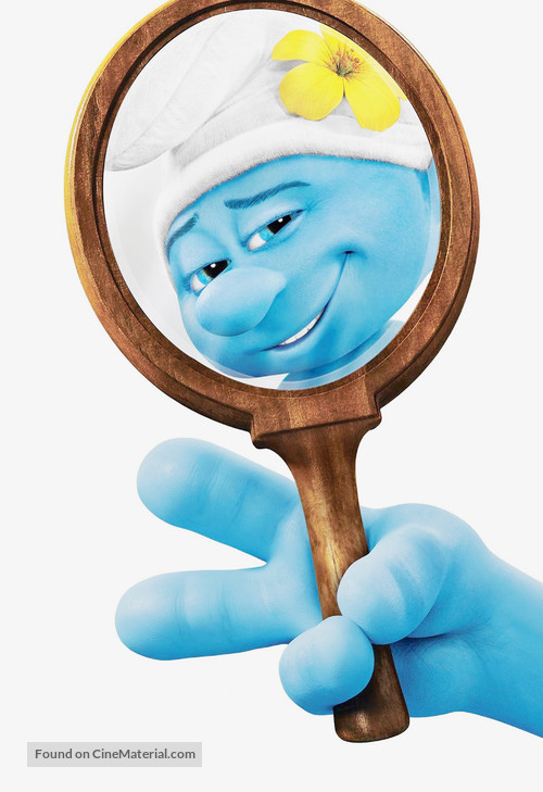 The Smurfs 2 - Key art