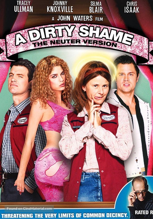 A Dirty Shame - Movie Cover