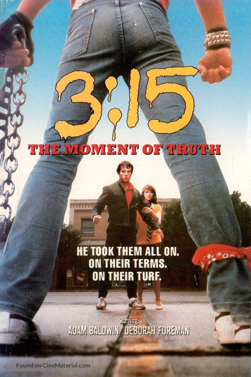 3:15 - Movie Cover