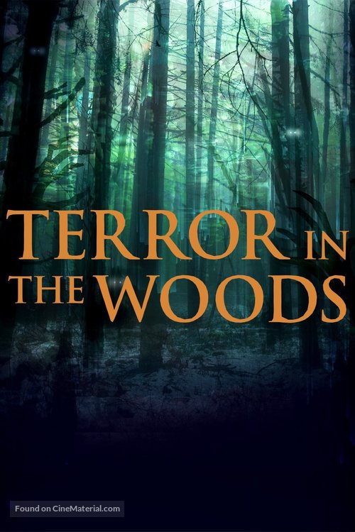 Terror in the Woods - Video on demand movie cover