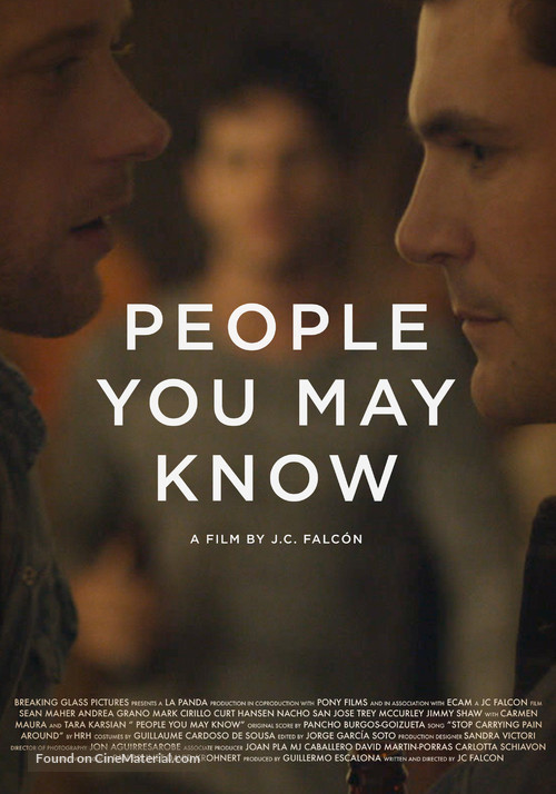 People You May Know - Movie Poster