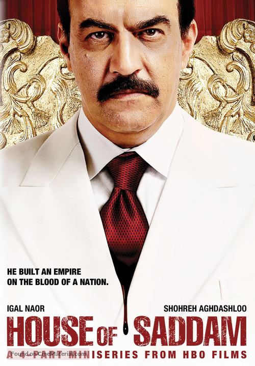 &quot;House of Saddam&quot; - Movie Cover