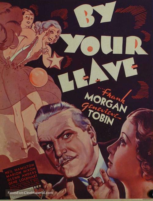 By Your Leave - Movie Poster