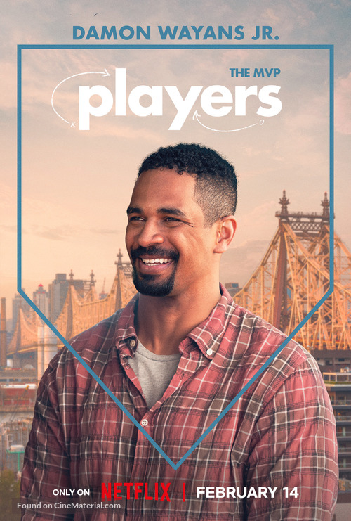 Players - Movie Poster