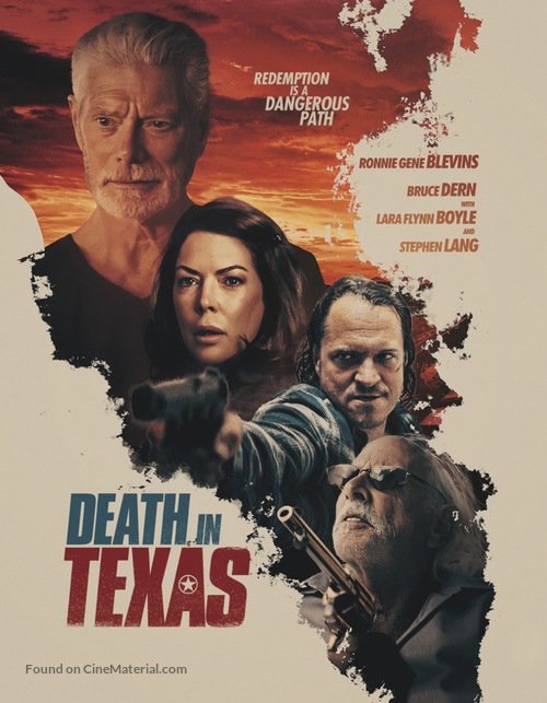 Death in Texas - Movie Poster