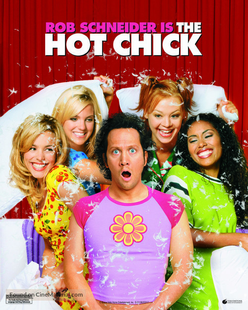 The Hot Chick - Movie Poster