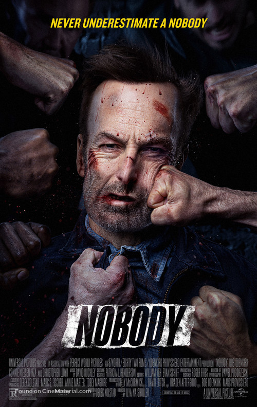 Nobody - Movie Poster