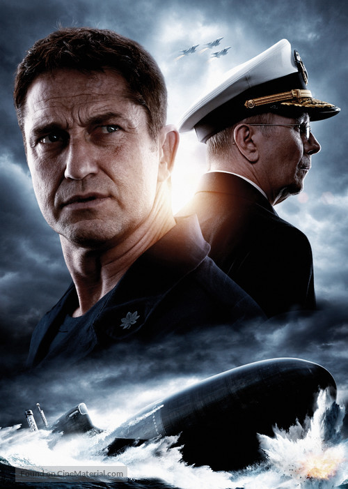 Hunter Killer - Key art