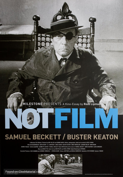 Notfilm - Movie Poster