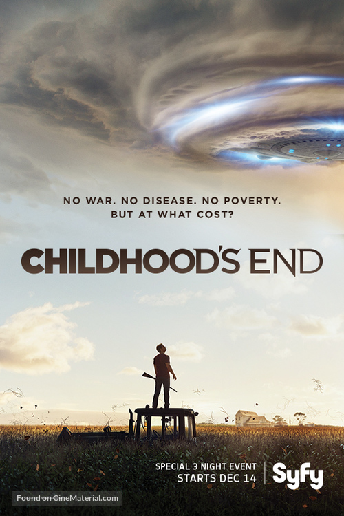 Childhood&#039;s End - Movie Poster