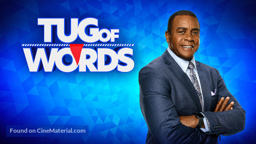 &quot;Tug of Words&quot; - poster