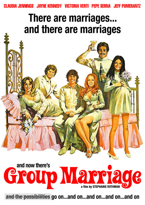 Group Marriage - Movie Cover