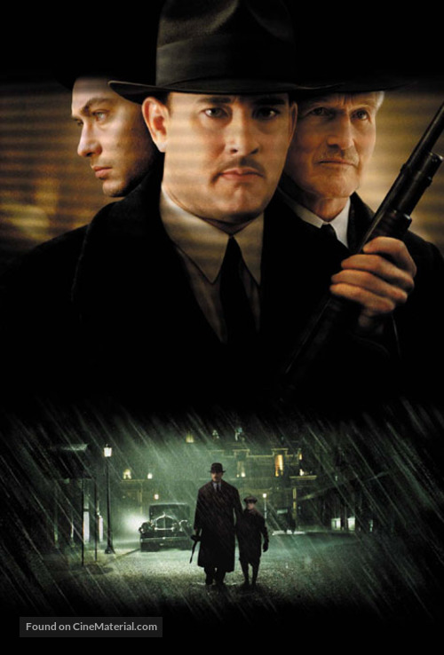 Road to Perdition - Key art