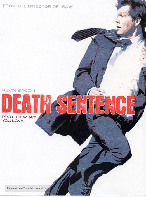 Death Sentence - poster