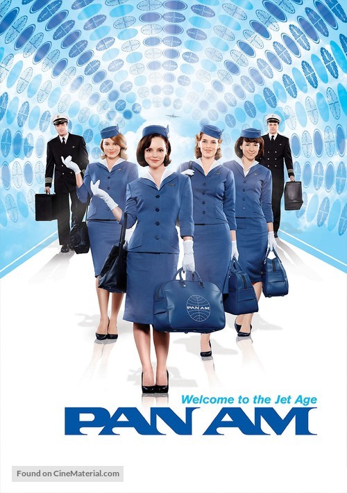 &quot;Pan Am&quot; - Movie Poster