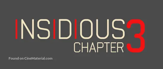 Insidious Logo