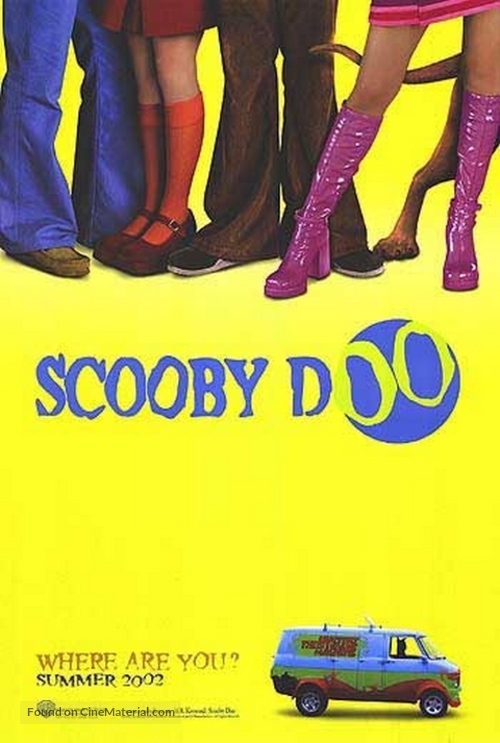 Scooby-Doo - poster