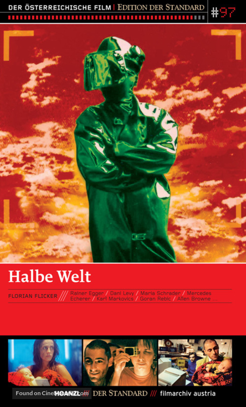 Halbe Welt - Austrian Movie Poster