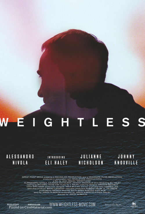 Weightless - Movie Poster