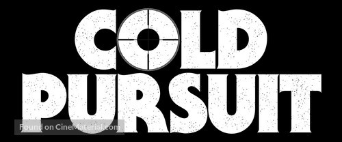 Cold Pursuit - Logo