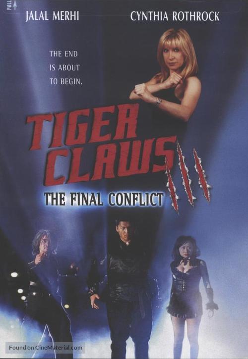 Tiger Claws III - poster